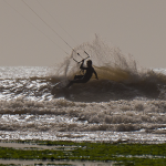 Kite strapless à Moulay