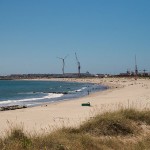 Plage de cabedelo portugal