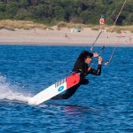 Kitesurf au Portugal